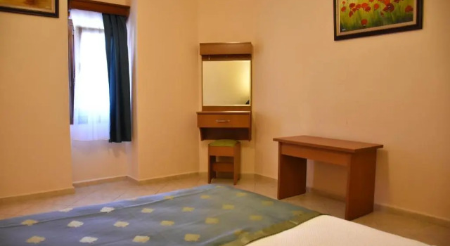 Апартаменты с 2 комнатами Aybey Apart Hotel