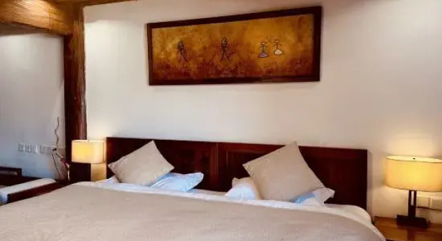Люкс Tutu Manyunju Boutique Inn