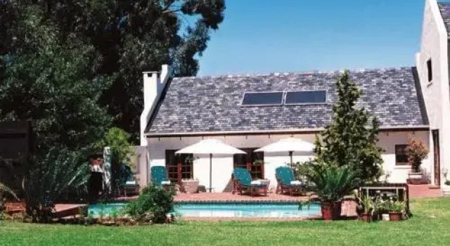 Afton Grove Country Retreat, Забронировать Отель Отели Cape Peninsula с бассейном, Бассейн