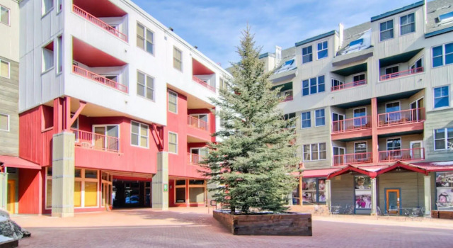 River Run by Wyndham Vacation Rentals, Book Hotel Hoteller i Keystone med parkering, Parkering