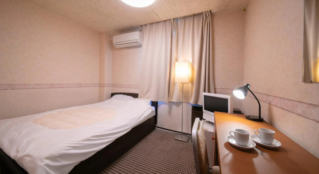 Двухместный номер Standard Grand Hotel Seifuso