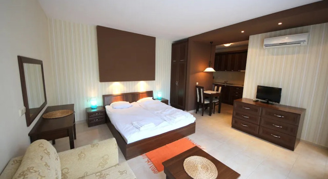 Студия Economy Menada Kavaci Sozopol Apartments