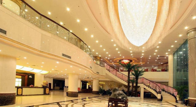 Liu Gang Hotel, Book Hotel Liuzhou Guangxi