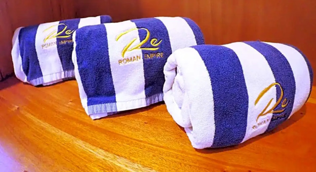 Номер Standard Roman Empire Panglao Boutique Hotel