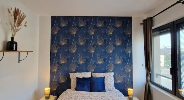Апартаменты Chic & Central - Your Retreat in Le Mans