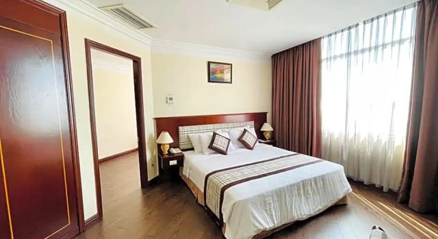 Двухместный номер Deluxe SaiGon - Phu Yen Hotel