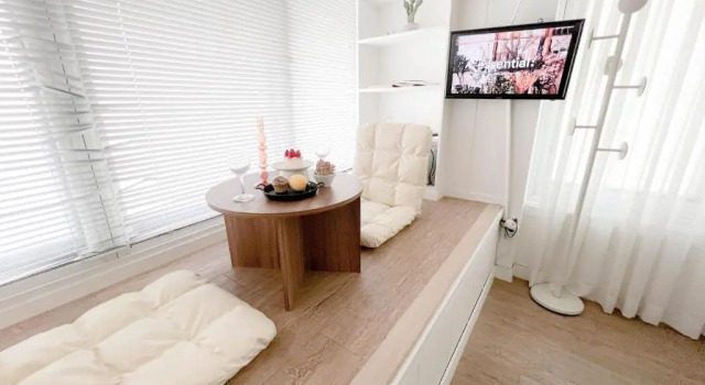 Студия Standard Oasis Y Stay Hongdae