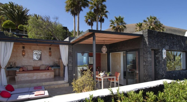 Bungalow Parnass
