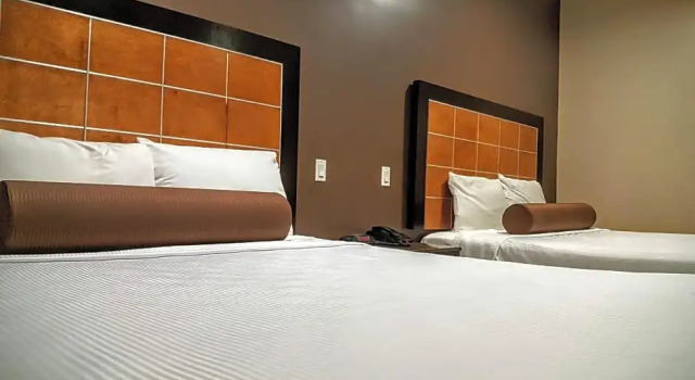 Номер Deluxe Gardena Terrace Inn