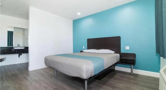 Двухместный номер Deluxe Motel 6 - Moreno Valley - Riverside March Air Base