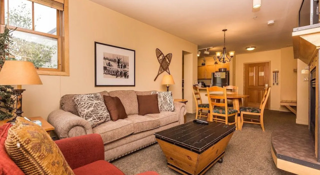 Silver Mill #8268 - 1 Br Condo, Забронировать Апартаменты/квартира Кистон Roosevelt National Forest