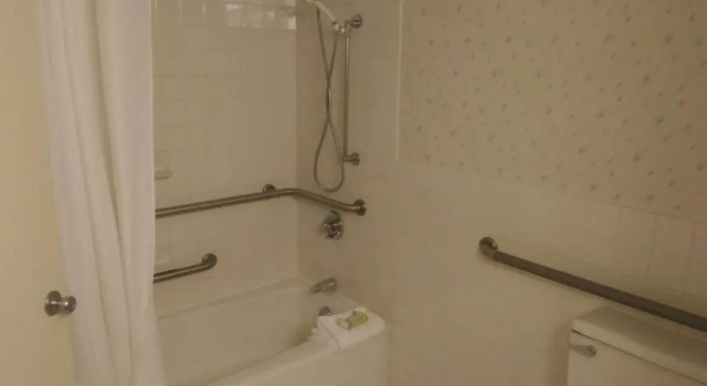 Люкс Fireside Inn & Suites Portland