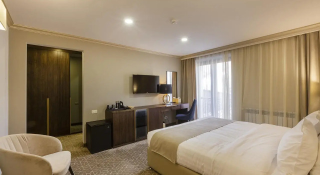 Номер Interconnecting Classic Jermuk Hotel and SPA