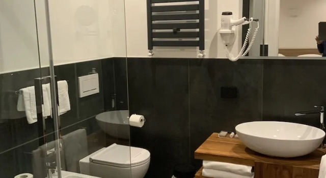 Четырёхместный номер Comfort Albergo Cappello e Cadore