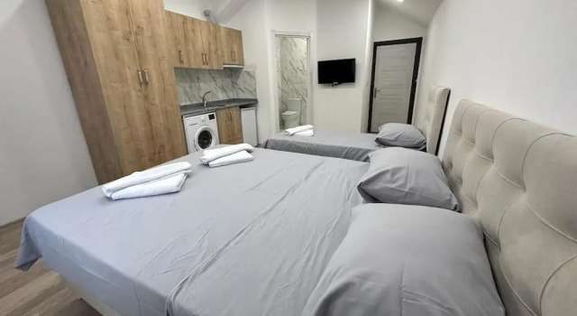 Deluxe kamer Alaca Suit