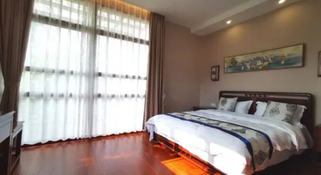 Люкс Deluxe Changsha Dajia Xiaoyuan B&B (Shiyan Lake Eco-tourism Scenic Spot)