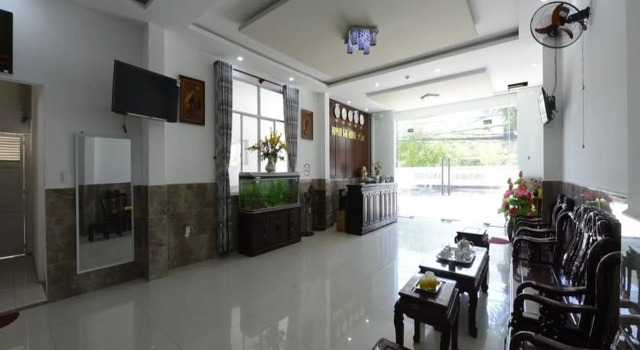 Huynh Gia Hung Hotel