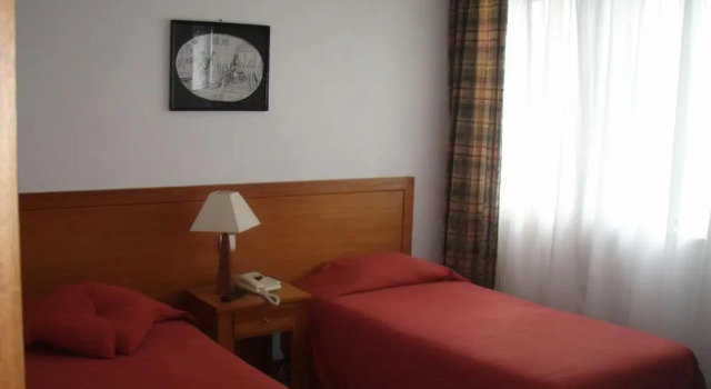 Номер Standard Hotel Residencial Ermida dos Remédios