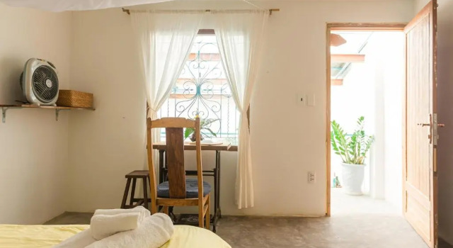Номер Deluxe The Kadupul Homecation