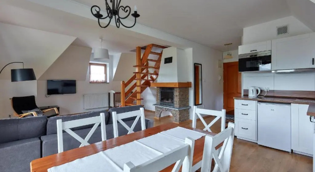 Номер Standard Apartamenty Widokówka
