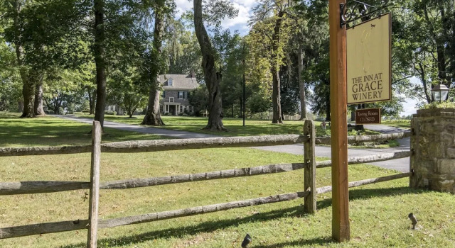The Inn at Grace Winery, Забронировать Отель Глен-Миллс Philadelphia Metropolitan Area