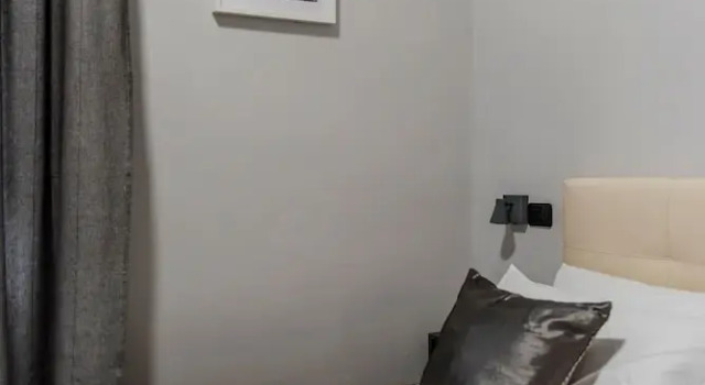 Номер Deluxe Alea Home Roma