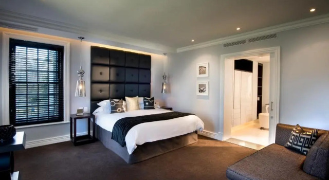 Люкс Superior The Manor House at Fancourt