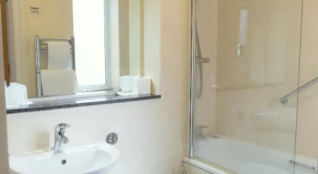 Номер Standard Apollo Hotel