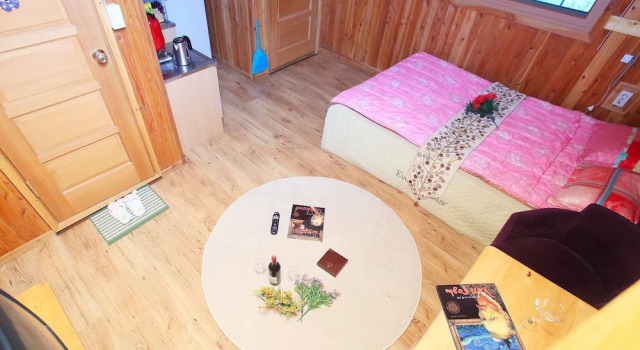 Номер Standard Wonju Chiak Mountain Club Pension