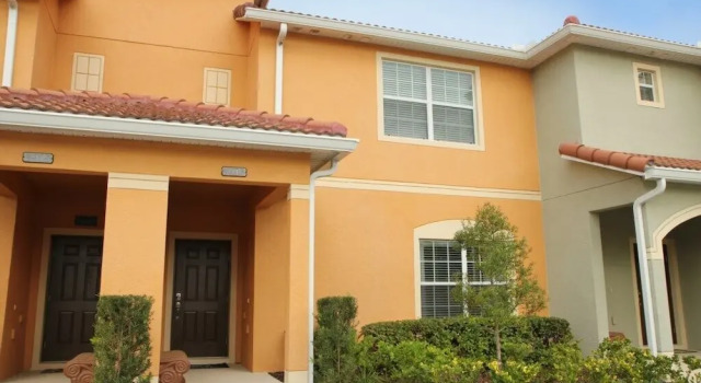 Paradise Palms- 4 Bed Townhome w/Splashpool-3043PP