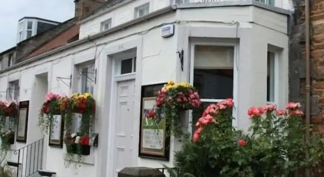 Old Aberlady Inn, Prenota Affittacamere Aberlady East Lothian