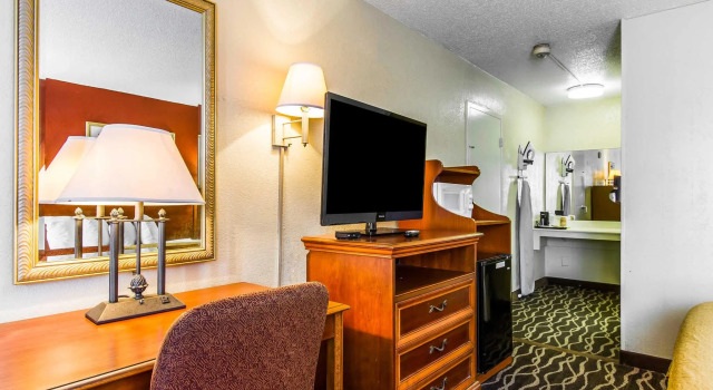 Номер Standard Motel 6 Opelika AL