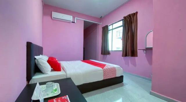 Süit Super OYO 90039 Coop Hotel Kangar
