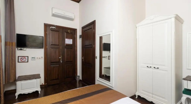 Номер Deluxe Marina Foça Hotel