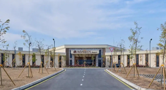 Aydarko\l Resort by HotelPro Group, Reserva ahora Resort Uzunkuduk Uzbekistán