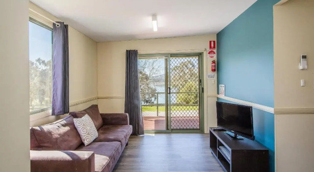 Номер Standard с 3 комнатами с видом на озеро Discovery Parks - Lake Hume, New South Wales