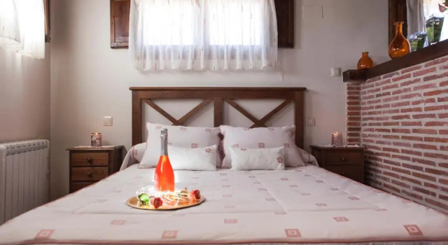 Полулюкс Casa Rural El Mendrugo