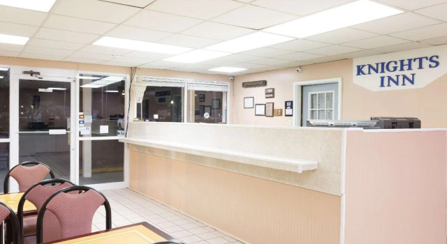 Knights Inn Hardeeville