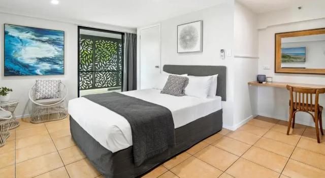 Двухместный номер Deluxe Airlie Guest House