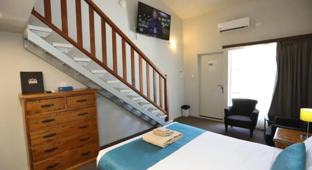 Номер Deluxe Kallangur Motel