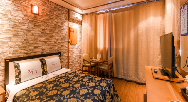 Endam Motel, Boek Motel Hotels in Gangwon-Do met parkeren, Parkeren