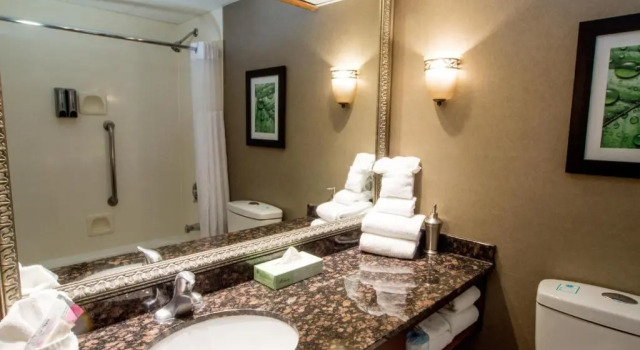 Standard- dobbelt værelse Greenstay Hotel & Suites