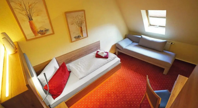 Номер Standard Hotel und Restaurant Bühlhaus