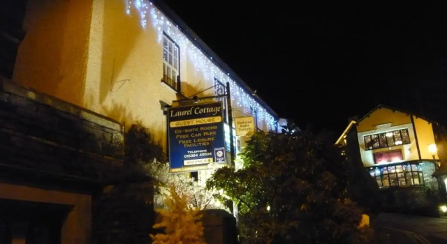 Laurel cottage