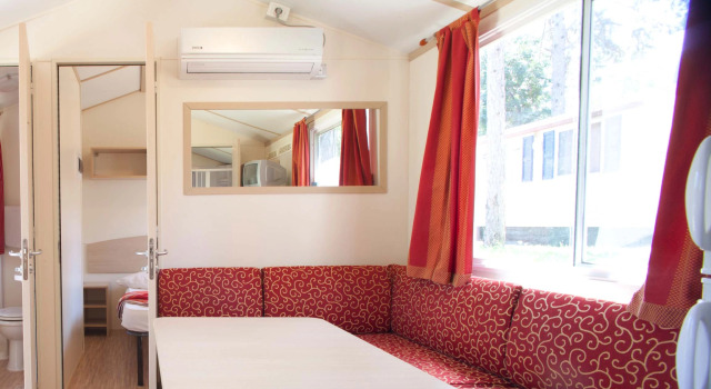 Номер Standard Camping Village Poljana