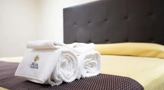 Номер Standard Hotel Colonial