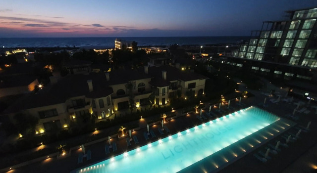 Sea Breeze, Boek Appartement Nardaran Bakoe