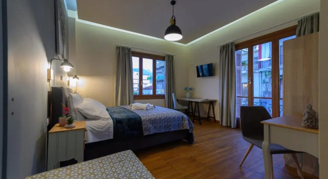 Номер Standard Central Rooms