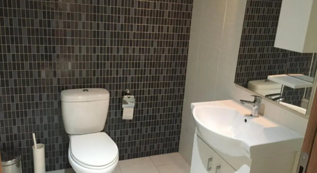 Апартаменты Marathon Sea View apartment 407