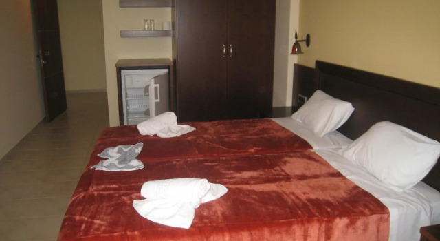 Двухместный номер Standard с балконом 9 Queens Spa Hotel